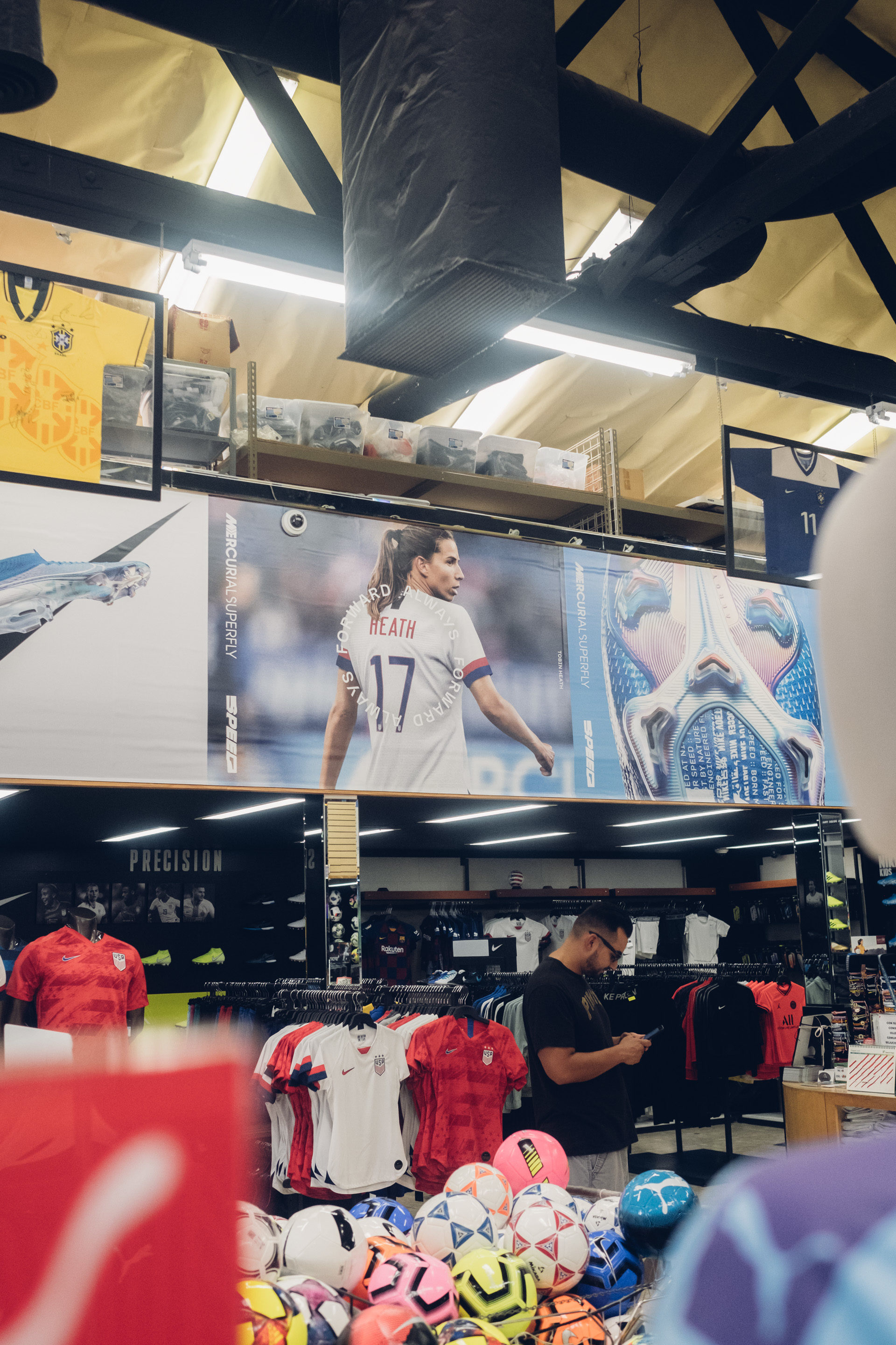 Niky's Sports Los Angeles Santa Monica - Soccer Store in Los Angeles, CA