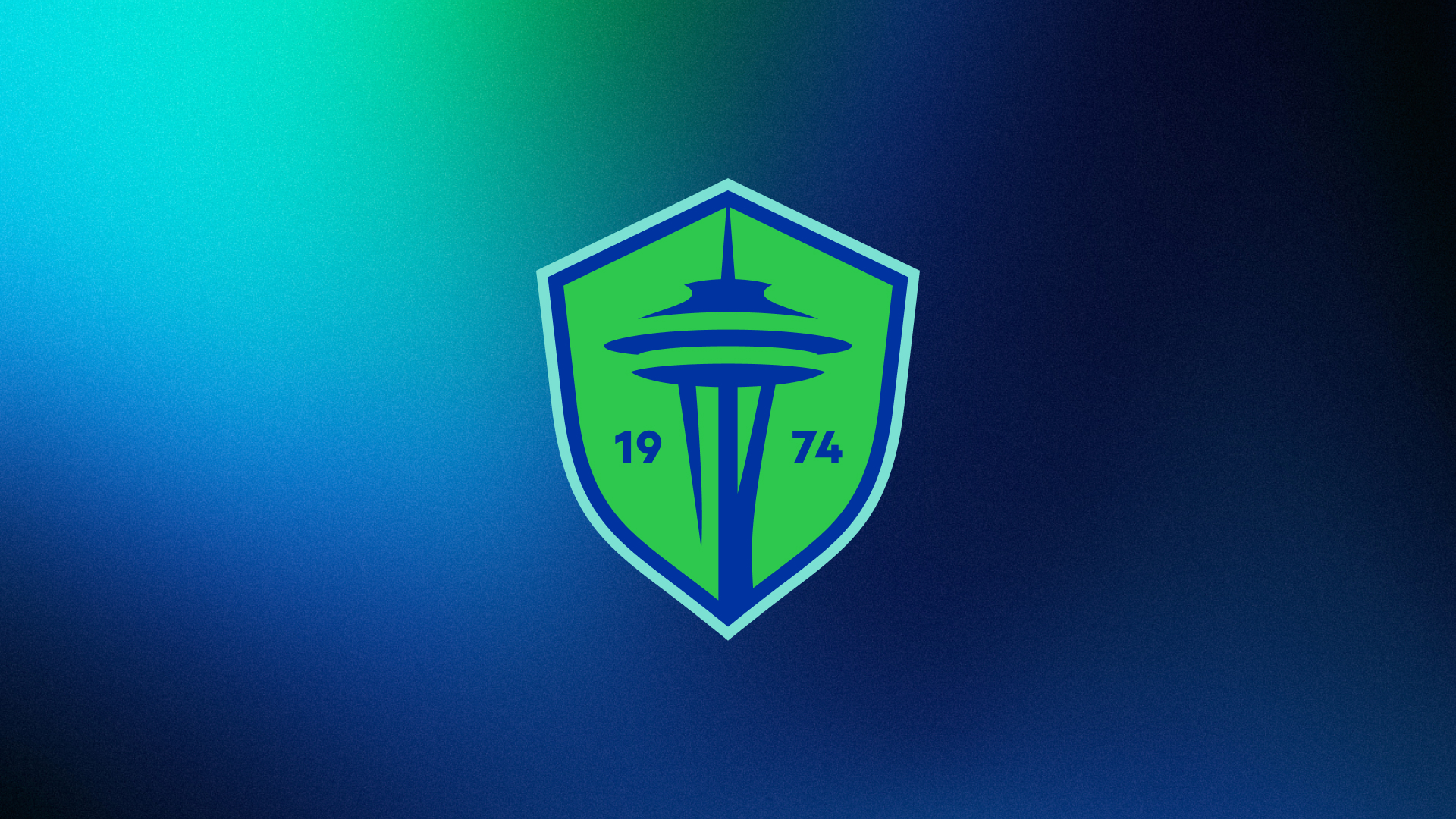 New Seattle Sounders FC crest