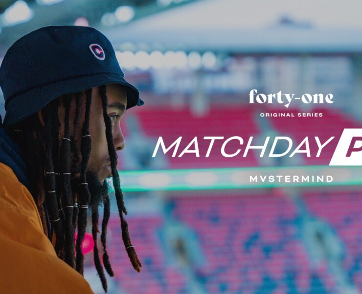 Matchday POV with Mvstermind