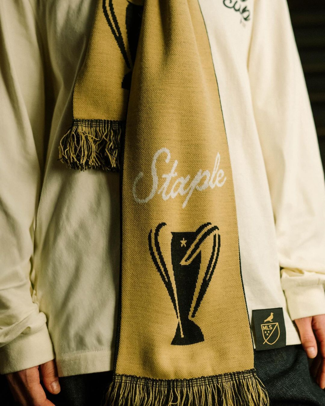 Major League Soccer and Staple Capsule Collection