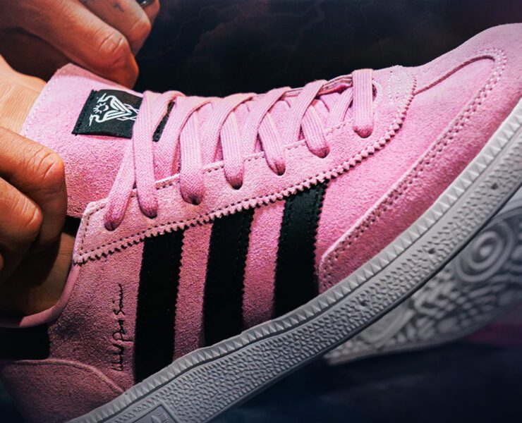 Inter Miami CF and Adidas 2getherness shoe