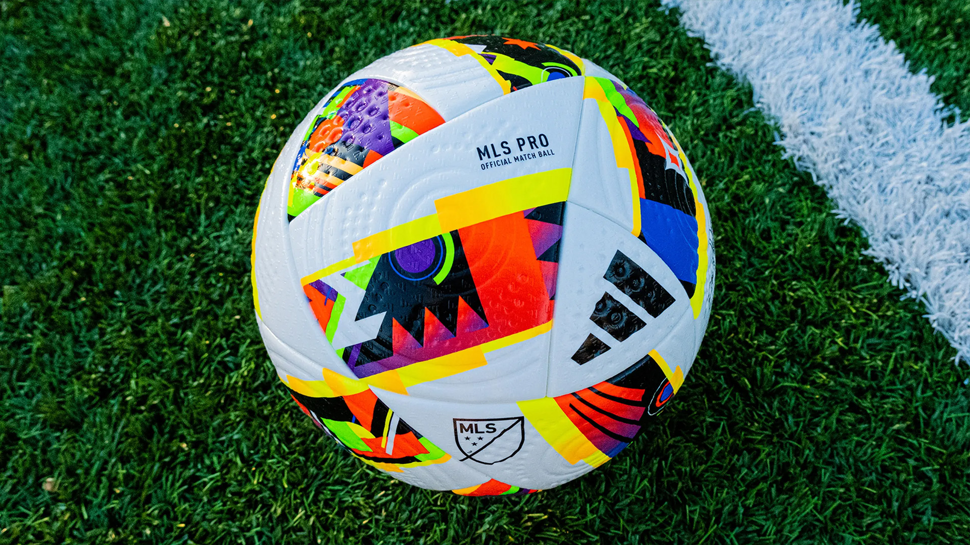 Major League Soccer and adidas unveil the 2024 Match Ball Forty One Magazine