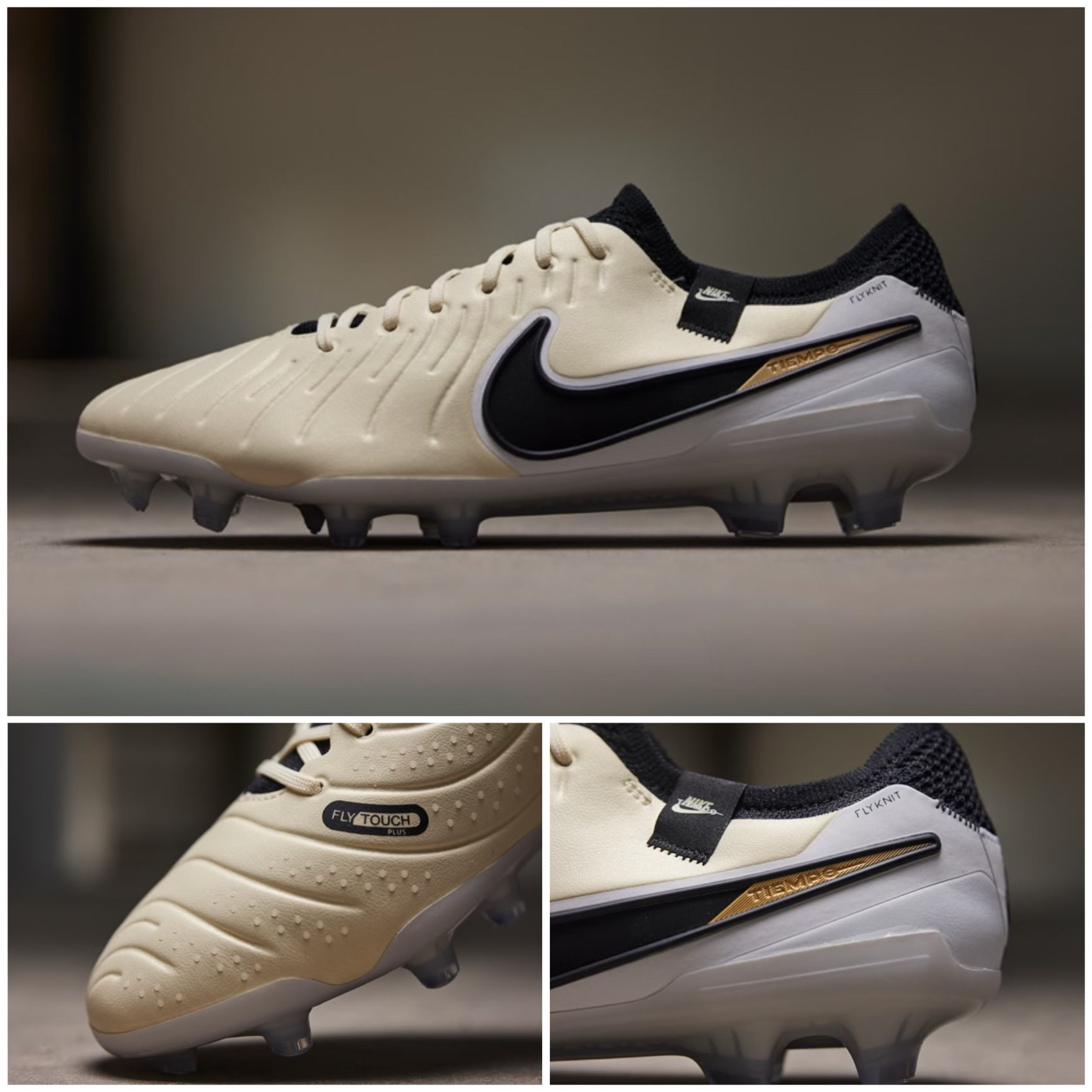 Nike Tiempo from the Mad Ready Pack