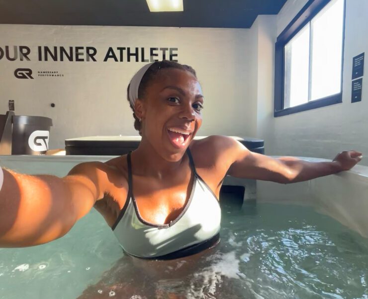 Mariah Lee - Soccer She Wrote