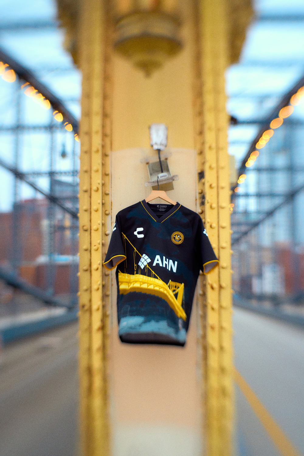 Pittsburgh Riverhounds SC CHARLY Kit