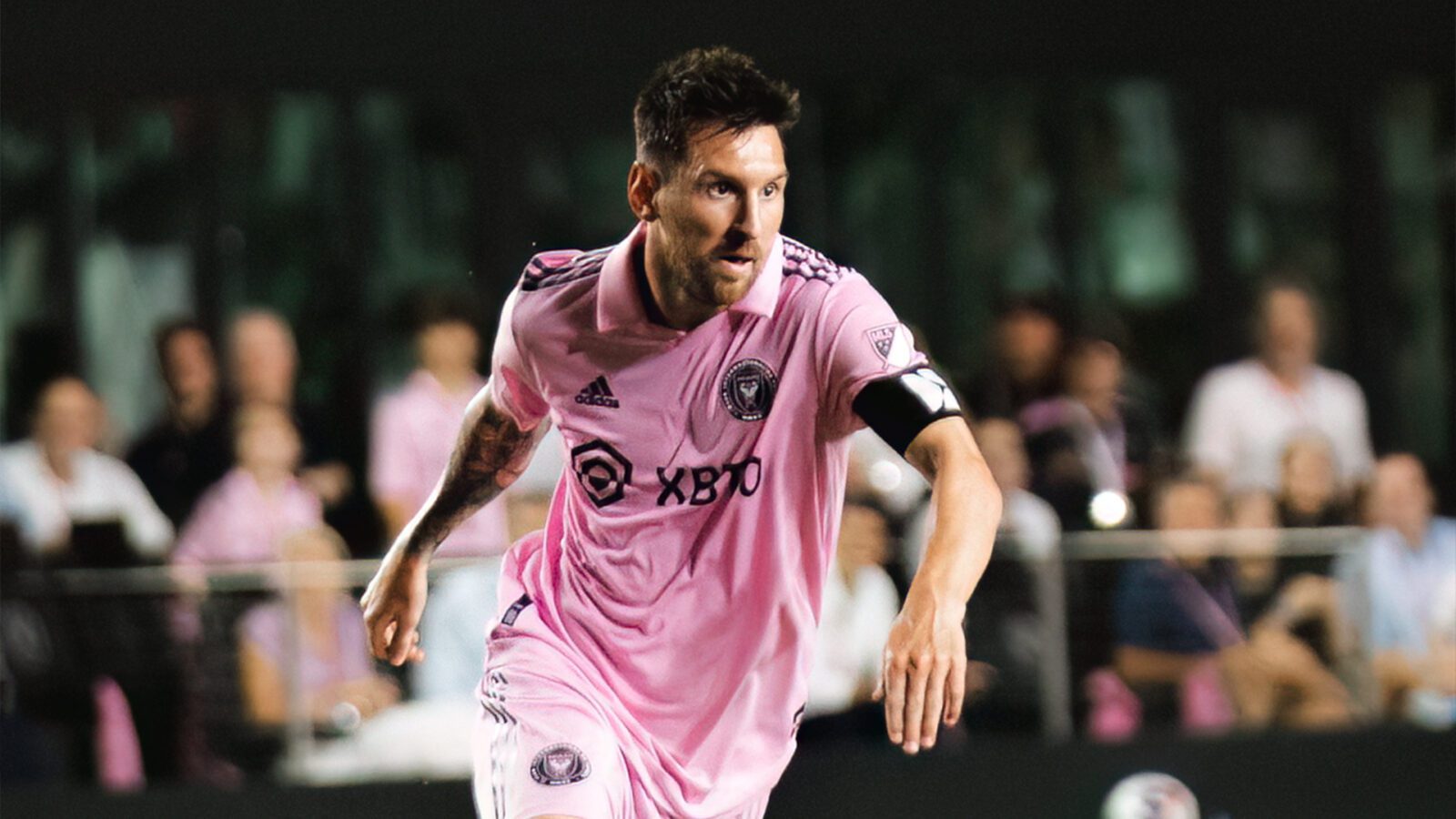 Leo Messi