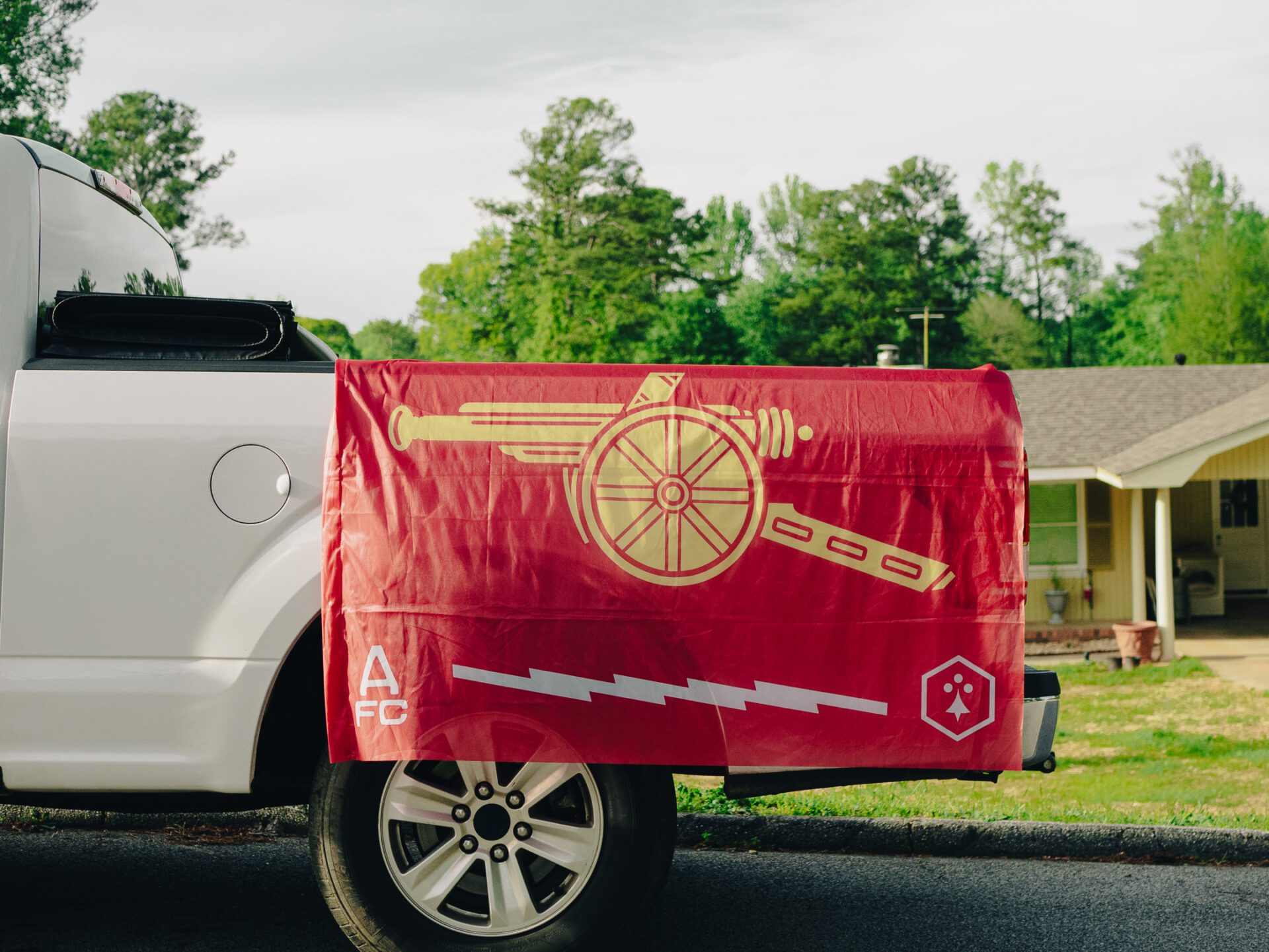 BTS Matthew Dingle Arsenal Kit release