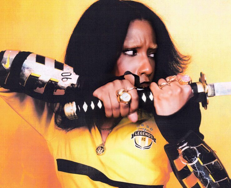 Kill Bill Total 90 by Gabe Nava