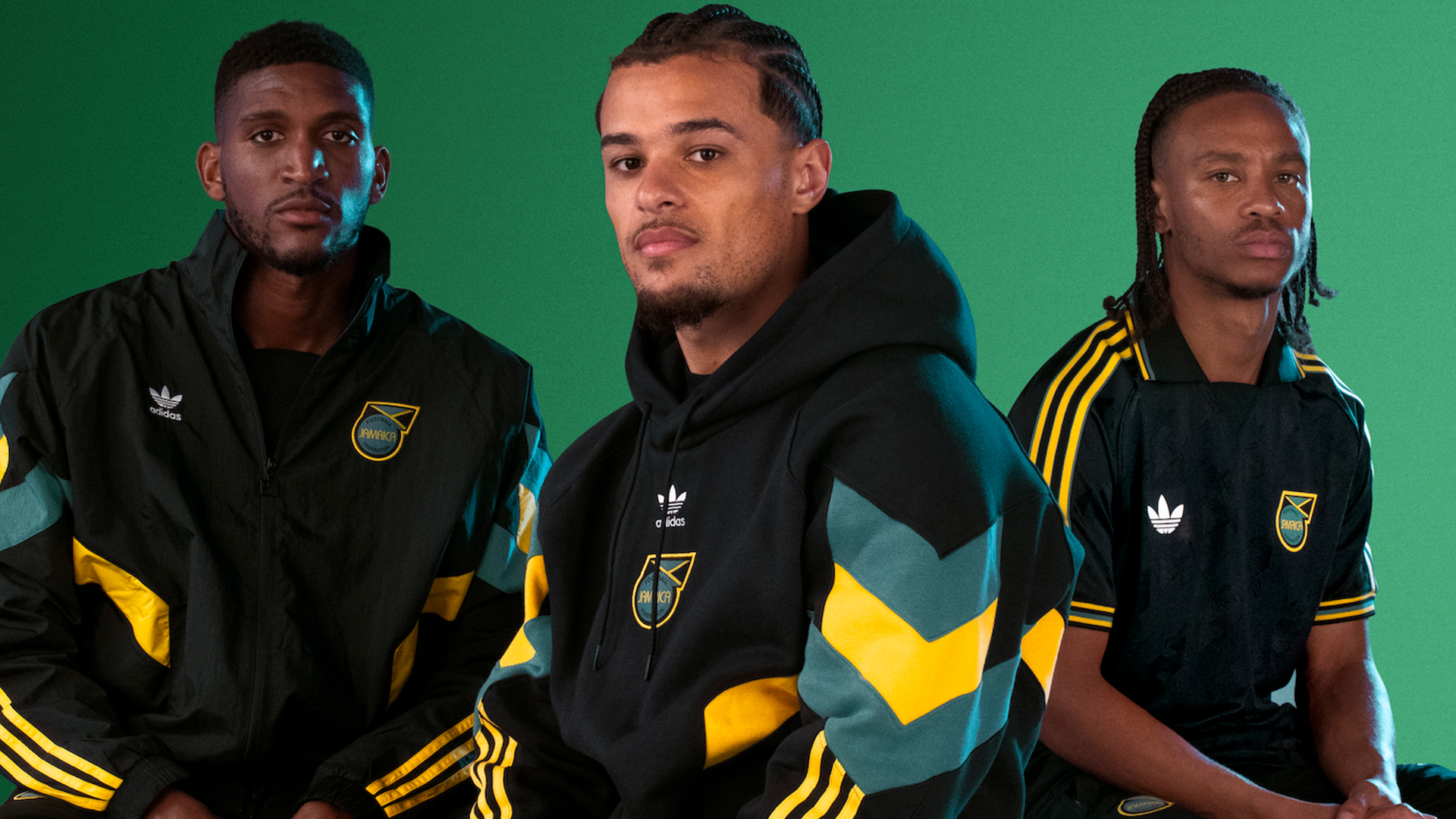Adidas and JFF drop 98 World Cup inspired gear in new LFSTR