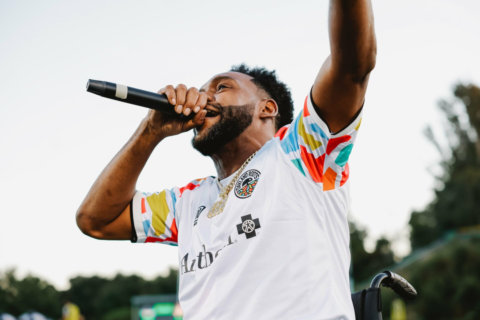 Oakland Rapper Keak Da Sneak