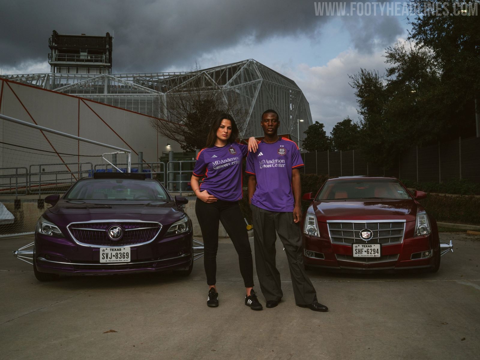Houston Away Kit