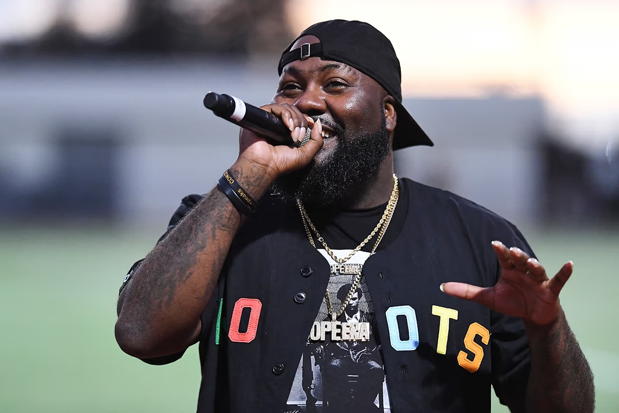 Oakland Rapper Activist Mistah FAB