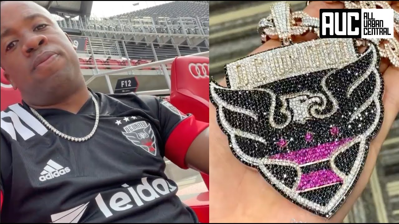 Yo Gotti DC United