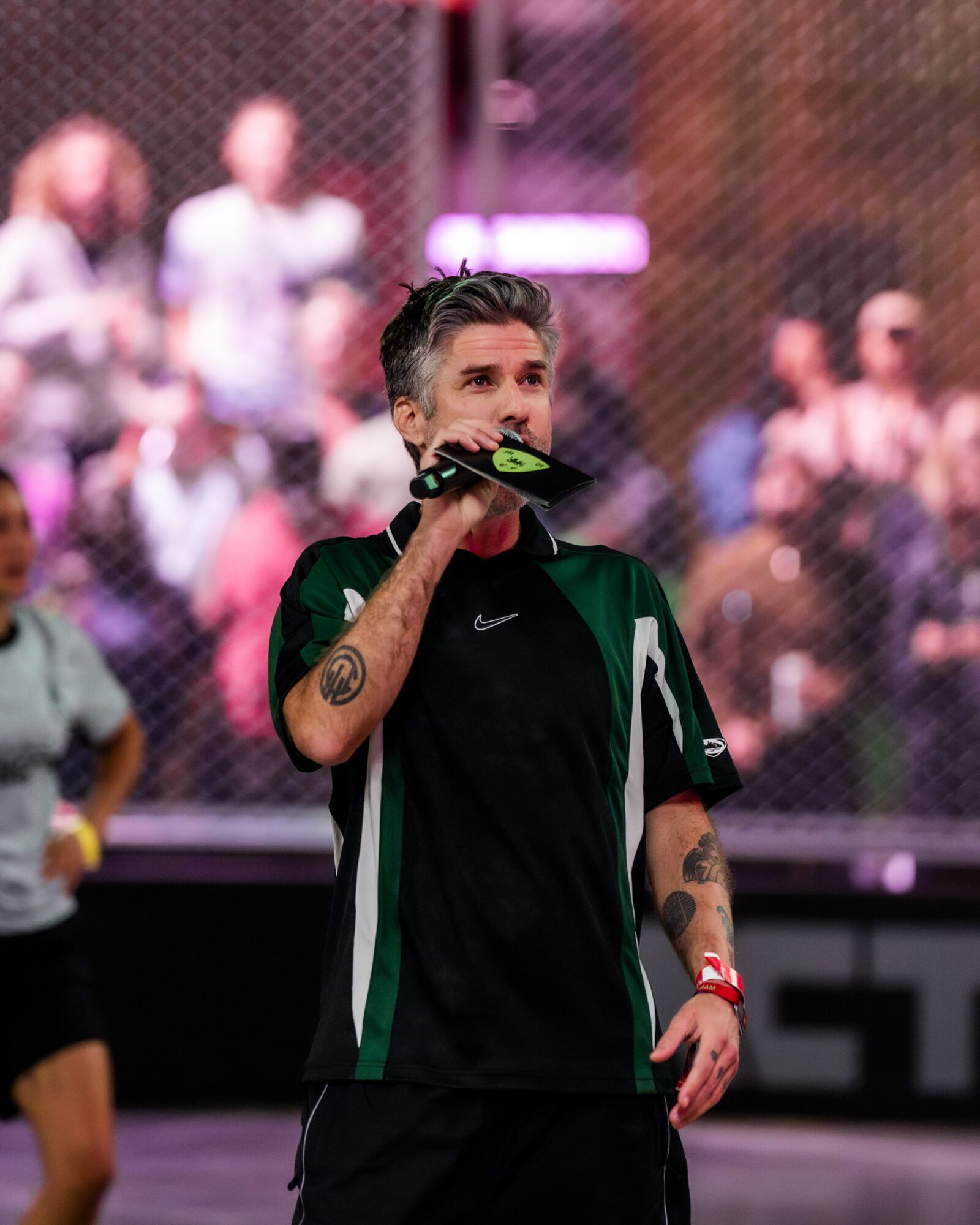 Inside Travis Scott's secret soccer tournament at ComplexCon