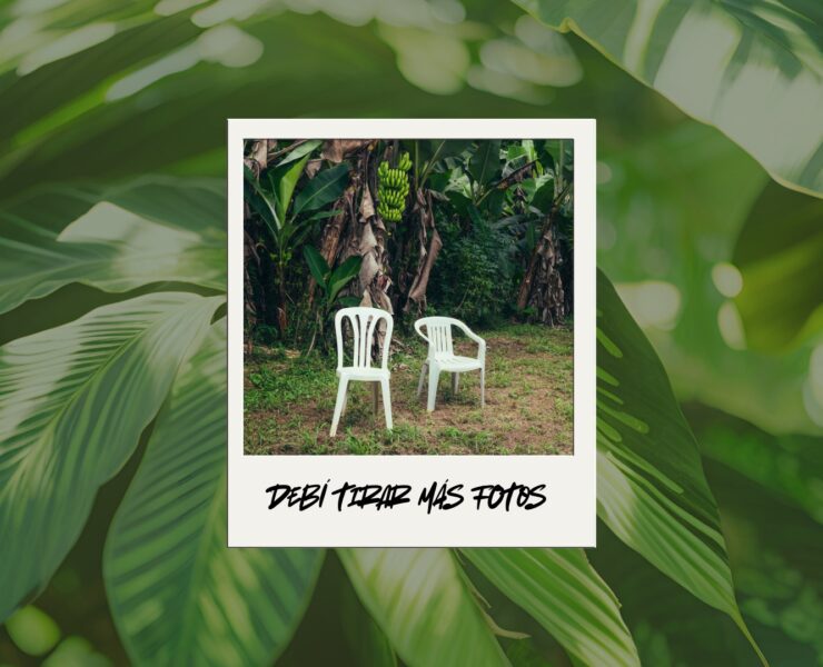 DeBÍ TiRAR MáS FOToS