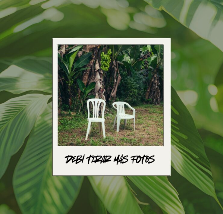 DeBÍ TiRAR MáS FOToS