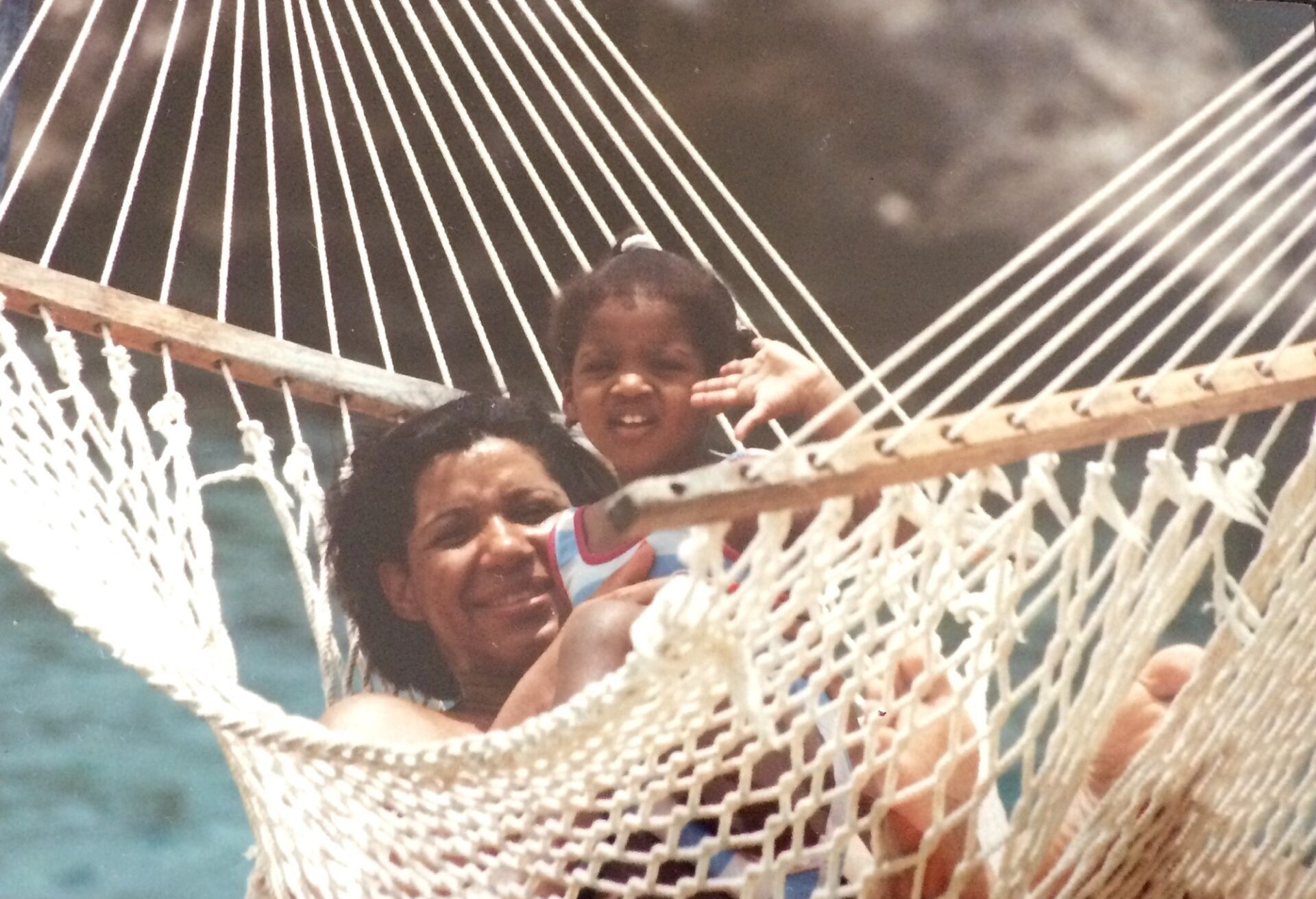 Gillian and her Mother