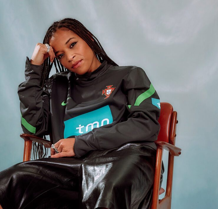 Travis Scott Drops New 'CIRCUS MAXIMUS' Soccer Collection Travis Scott Drops New 'CIRCUS MAXIMUS' Soccer Collection