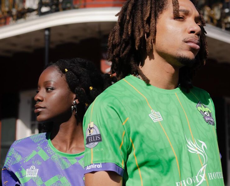 New Orleans soccer