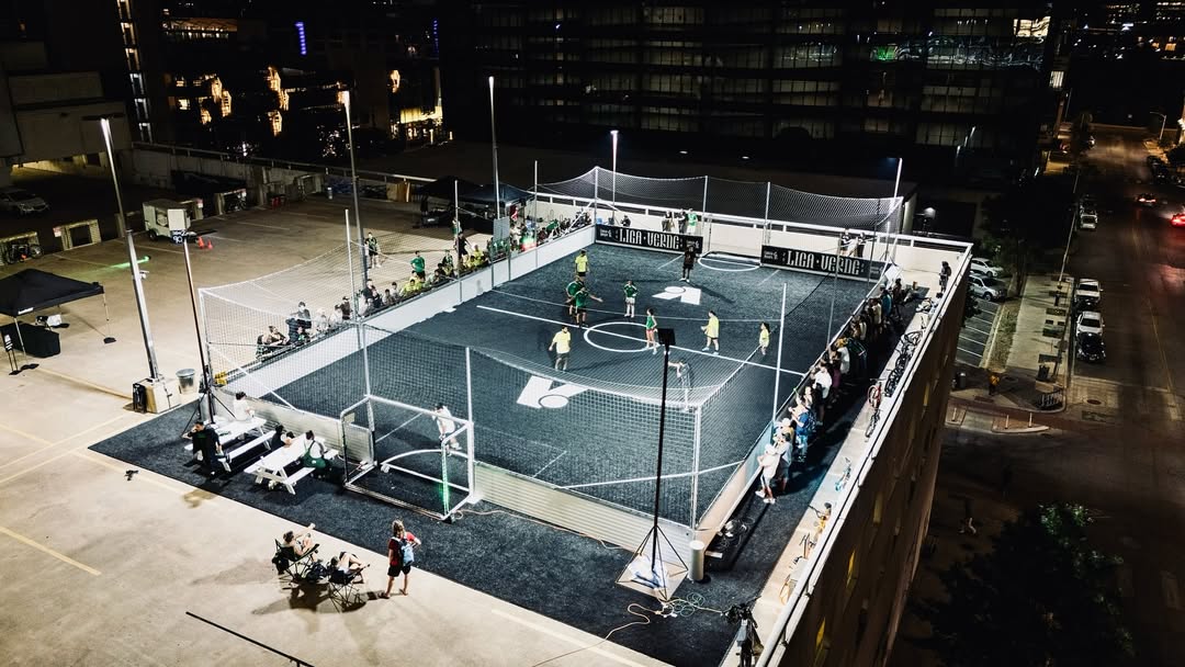 Vanta Sports Facility - Austin