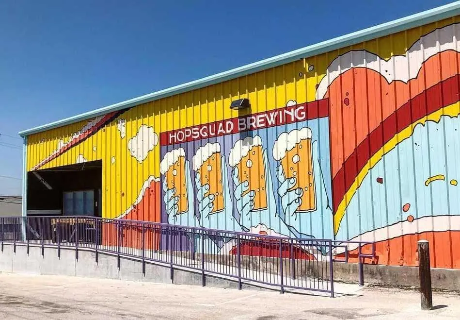 hopsquad brewing
