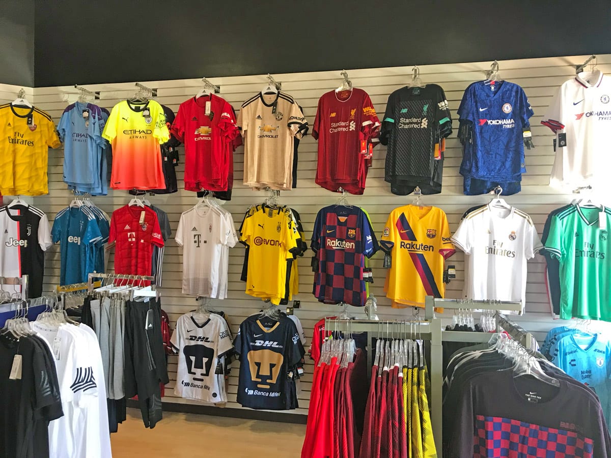 Soccer Corner