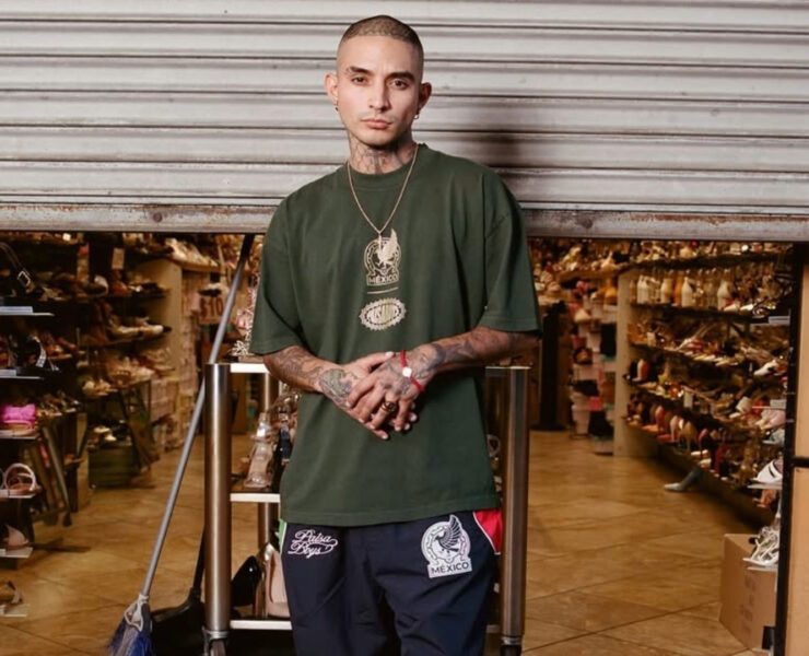 Paisa Boys x Mexico Collaboration