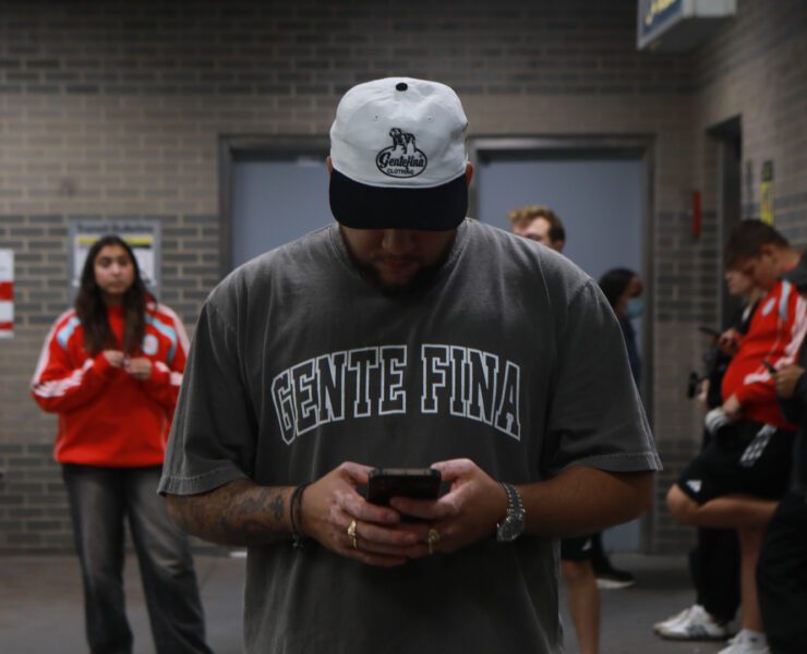 Manny Cabrera Gente Fina