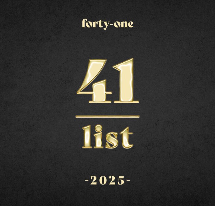 The 41 List