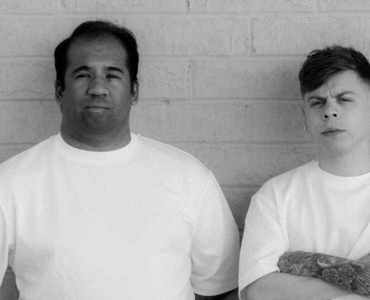 Jared Soares and Lucas Mendes of Saudade House